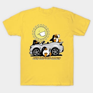 Sun out top down T-Shirt